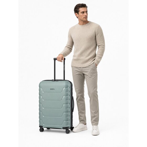 Smartbox Edition 01 4 kółka Walizka 66 cm z funkcją poszerzenia