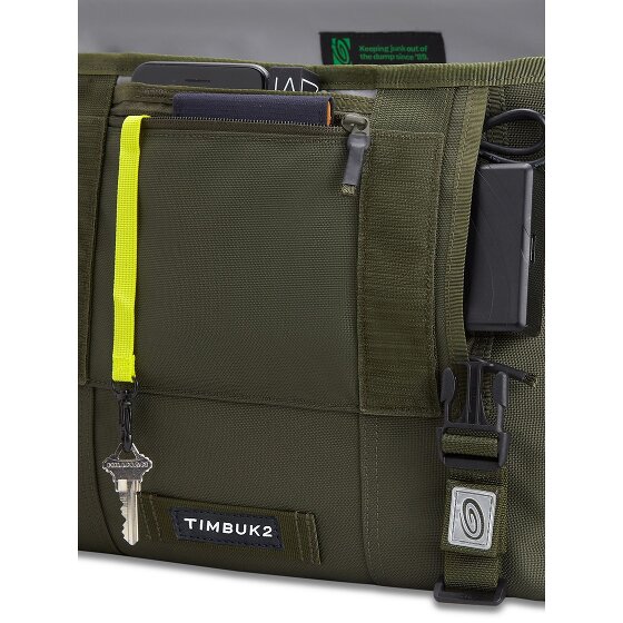 Timbuk2 Heritage Classic Messenger 46 cm przegroda na laptopa