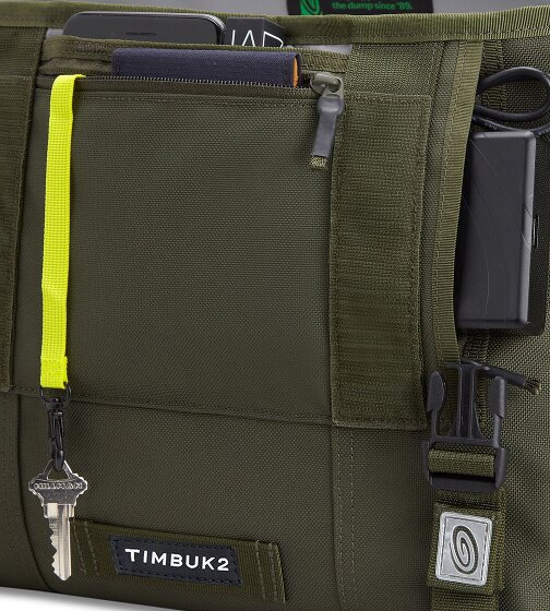 Timbuk2 Heritage Classic Messenger 46 cm przegroda na laptopa