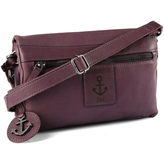 Harbour 2nd Anchor Love Torba na ramię Skóra 22.5 cm