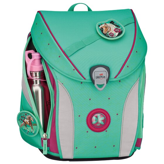 DerDieDas ErgoFlex Max Zestaw tornistra 5-części