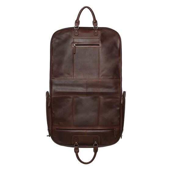 The Chesterfield Brand Josh Torba podróżna Weekender Skórzany 61 cm