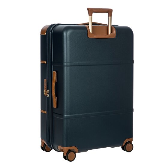 Bric's Bellagio 4 kółka Walizka 76 cm z plisą rozprężną