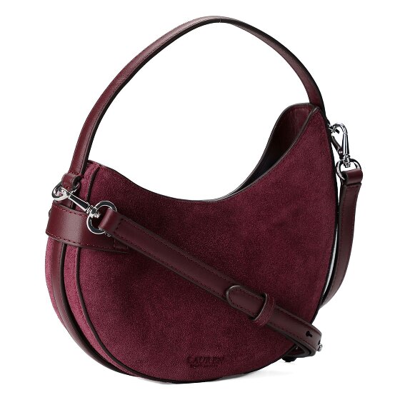 Lauren Ralph Lauren Tasha Torba na ramię Skórzany 19.5 cm
