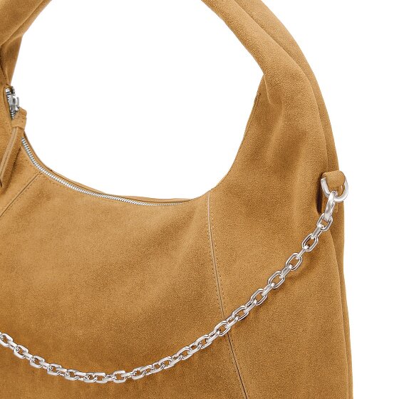 LES VISIONNAIRES Jade Cozy Chain Torba na ramię Skórzany 38 cm
