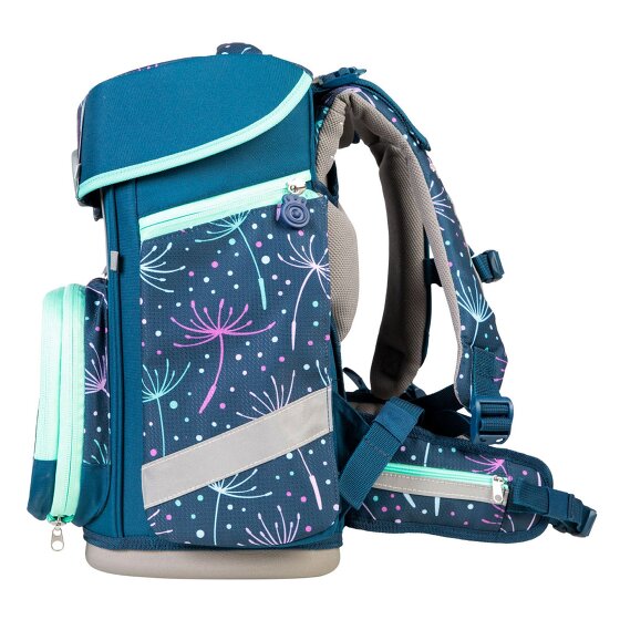 School-Mood Champion Maxx Pro Mila Zestaw tornistra 7-części