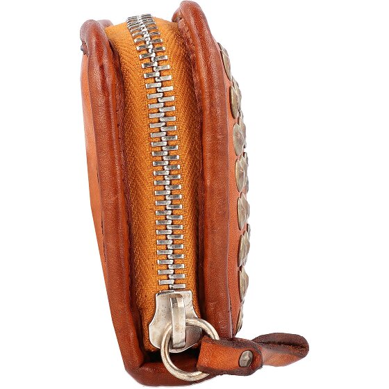 Campomaggi Skórzany portfel 21 cm