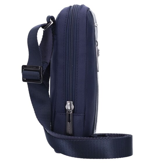 Piquadro Torba na ramię w kształcie litery 17 cm