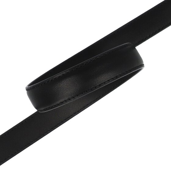 PINKO Love Berry Pas Skórzany