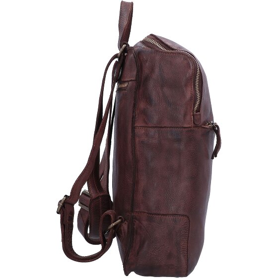 Harold's Submarine Plecak Skóra 34 cm Komora na laptopa