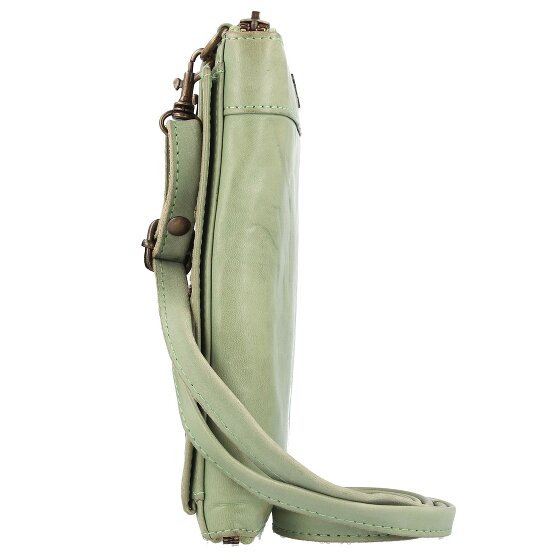 Harbour 2nd Anchor Love Lina Portfel skórzany 19 cm