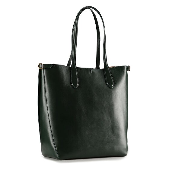 POLO RALPH LAUREN Bellport Shopper Bag Skórzany 42 cm