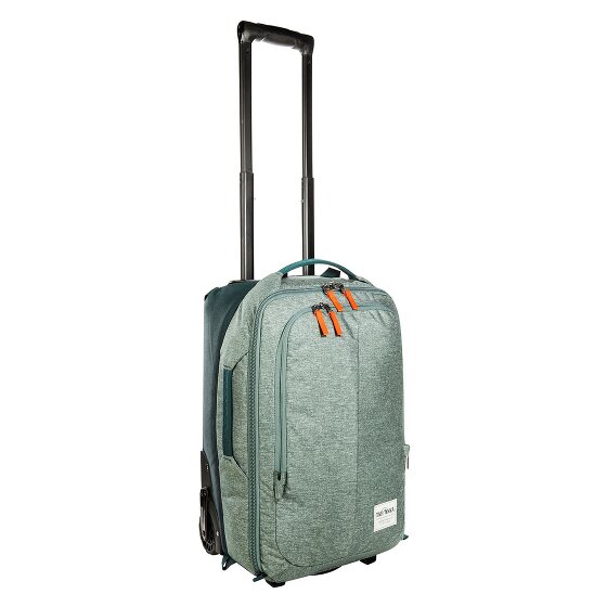 Tatonka Travel 40 2 kółka Walizka kabinowy 50 cm Komora na laptopa