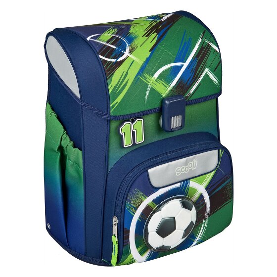 Scooli EasyStart Zestaw tornistra 5-części