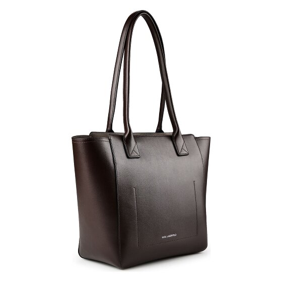 Karl Lagerfeld Daily Torba na ramię Skóra 36 cm