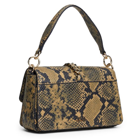 Tommy Hilfiger Luxe Leather Torba na ramię Skórzany 23 cm