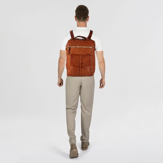 Campomaggi Melograno Plecak Skórzany 39 cm