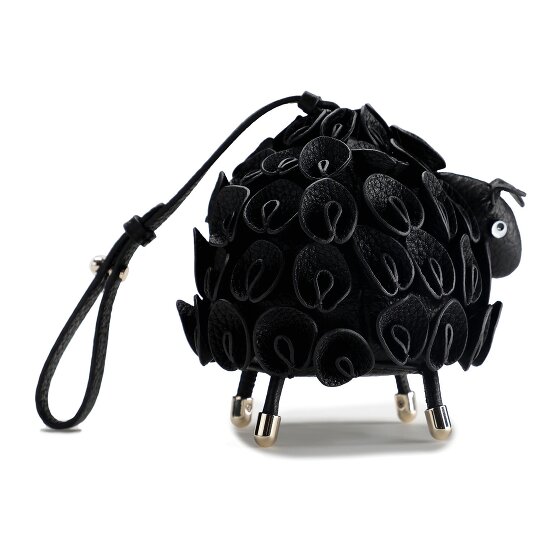 Kate Spade New York Skórzana przywieszka do torby Critters 11 cm