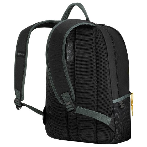 Wenger Trayl Plecak biznesowy 45 cm Komora na laptopa