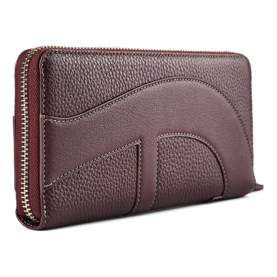 AIGNER Deborah Portfel Ochrona RFID Skóra 19 cm