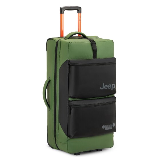 Jeep JS006B 2 kółka Torba podróżna 73 cm