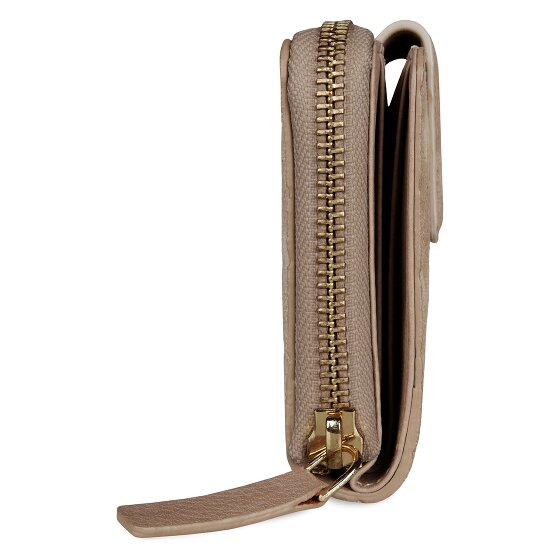 bugatti Fabia Portfel Ochrona RFID Skórzany 18 cm