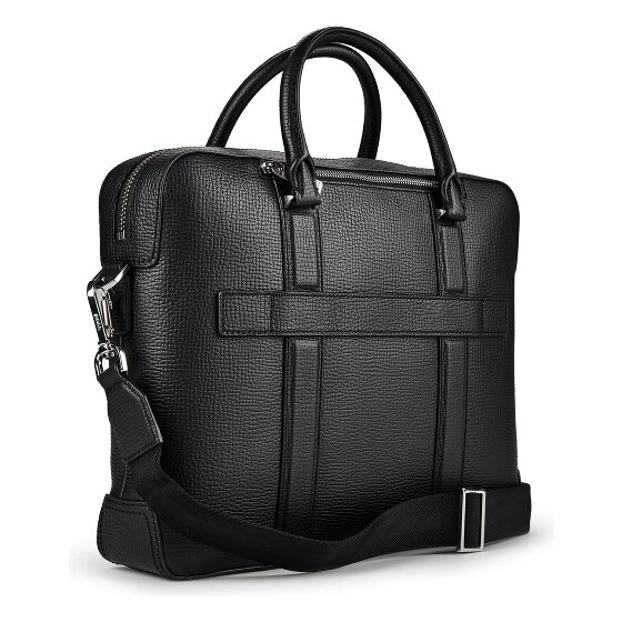 Boss Derwil Teczka Skóra 38 cm Komora na laptopa