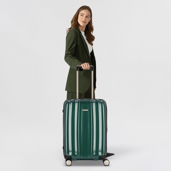 Samsonite Lite Cube Spinner 4-Wheel Trolley 68 cm