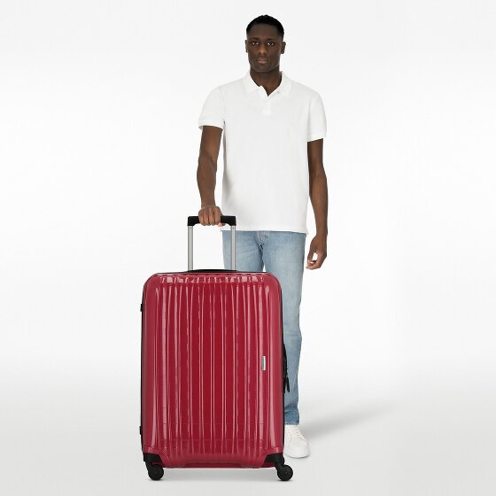 Samsonite Chronolite 4 kółka Walizka 78 cm