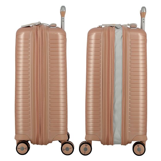 Jump Evae 4 kółka Walizka kabinowy 55 cm