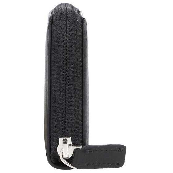 Maître F3 Adobar Etui na karty kredytowe Ochrona RFID Skórzany 10.5 cm