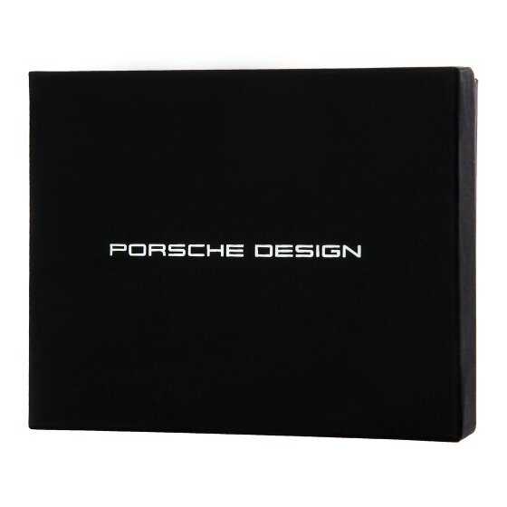 Porsche Design Keyring Brelok do kluczy Skórzany 10 cm