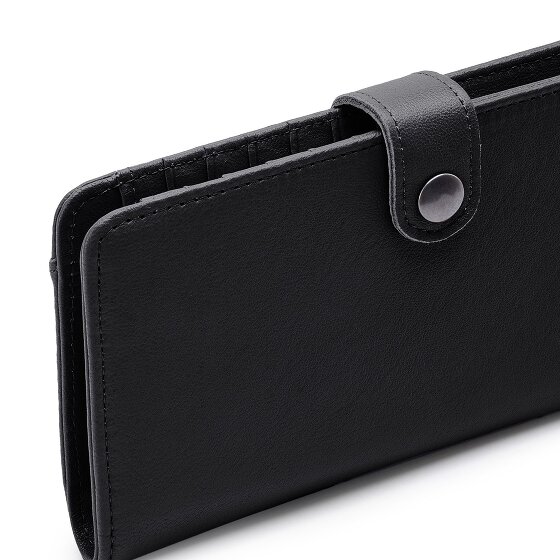 FredsBruder Belted With Love Portfel Skórzany 19 cm