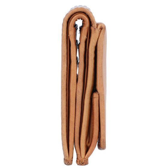 Greenland Nature GreenLand NATURE Portfel Ochrona RFID Skórzany 10 cm