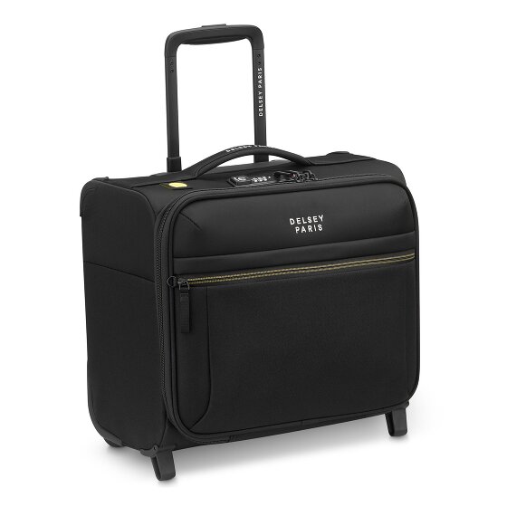 Delsey Paris Brochant 3 2 kółka Walizka biznesowy 39 cm Komora na laptopa