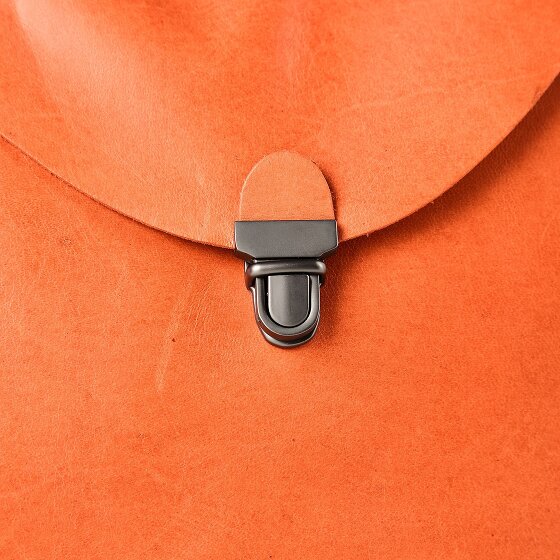 Harold's Fold Mini Torba Torba na ramię Skórzany 17 cm