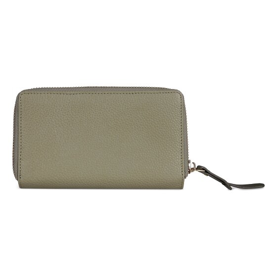 bugatti Viola Portfel Ochrona RFID Skóra 16 cm