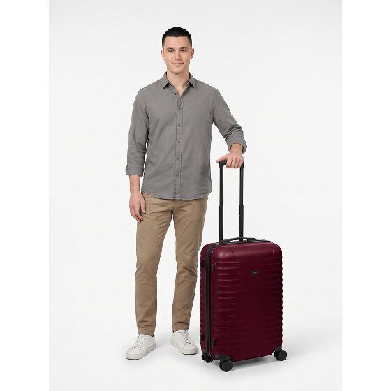 Titan Overseas 4 kółka Walizka M 69 cm