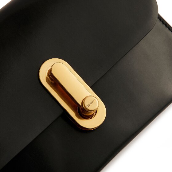 Ted Baker Kkaysa Torba na ramię Skórzany 20 cm