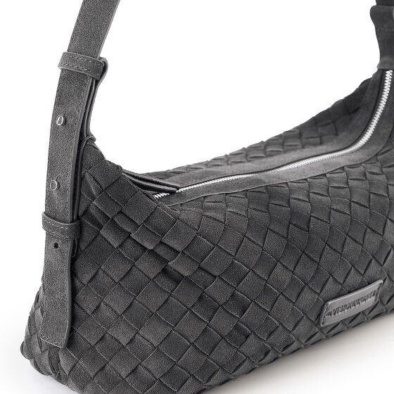 LES VISIONNAIRES Marie Torba na ramię Skóra 38 cm