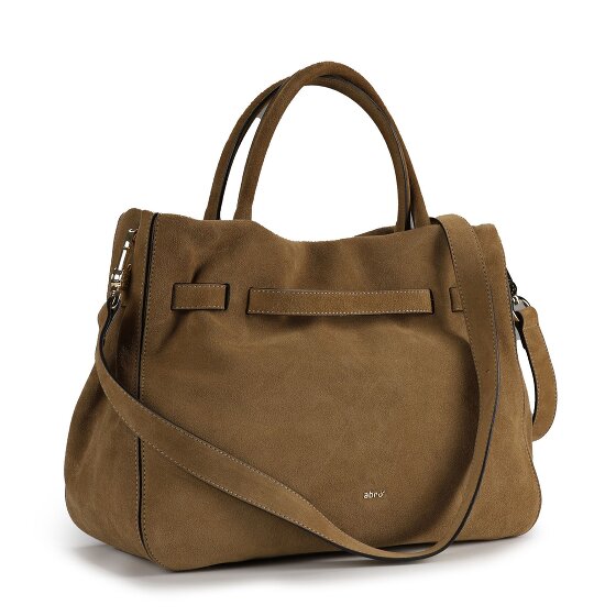 abro Jill Torba na ramię Skórzany 36 cm