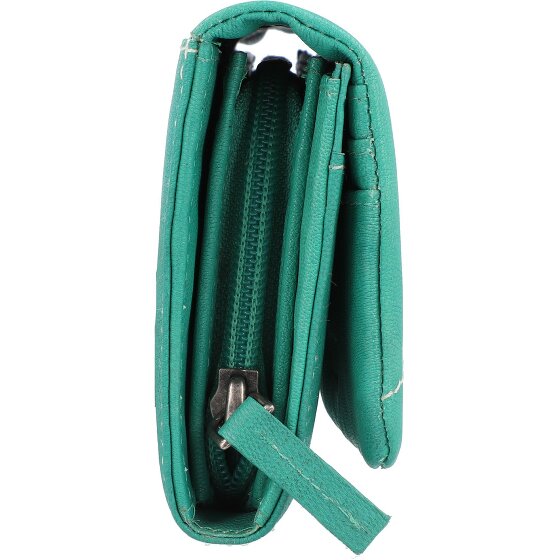 Greenburry Tumble Nappa Wallet Leather 19 cm