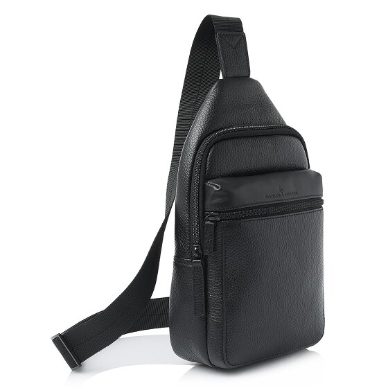 Castelijn & Beerens Torba na ramię Ochrona RFID Skórzany 17 cm