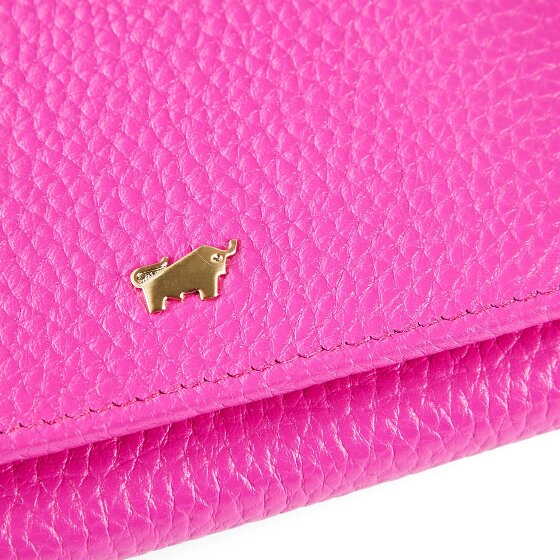 Braun Büffel Asti Portfel Skórzany 12 cm