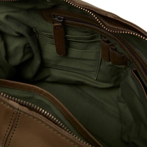 The Chesterfield Brand Bolivia Torba na ramię Skórzany 32 cm