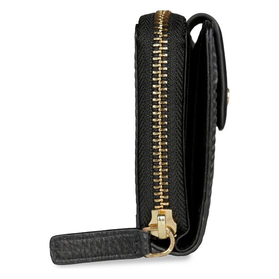 bugatti Noemi Portfel Ochrona RFID Skórzany 14 cm