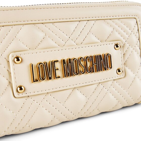 Love Moschino Quilted Portfel 19 cm