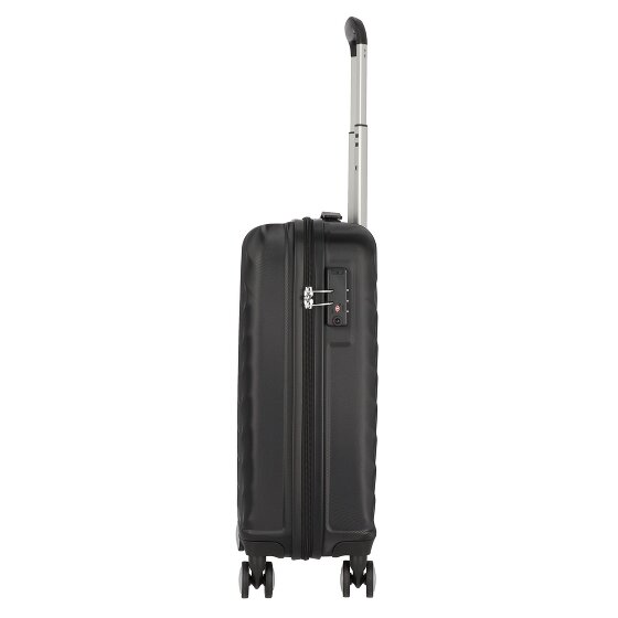 American Tourister Summer Square 4 kółka Walizka kabinowy 55 cm