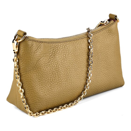 Coccinelle Aura Torba na ramię Skórzany 21.5 cm