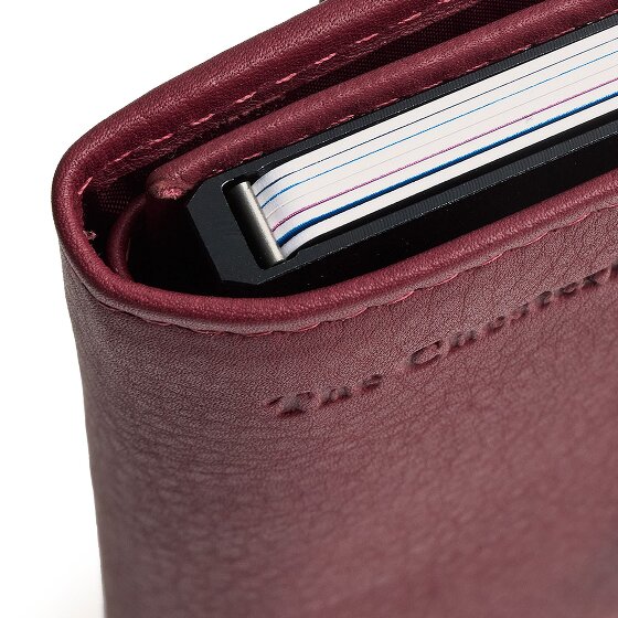 The Chesterfield Brand Bennett Portfel Ochrona RFID Skóra 10 cm